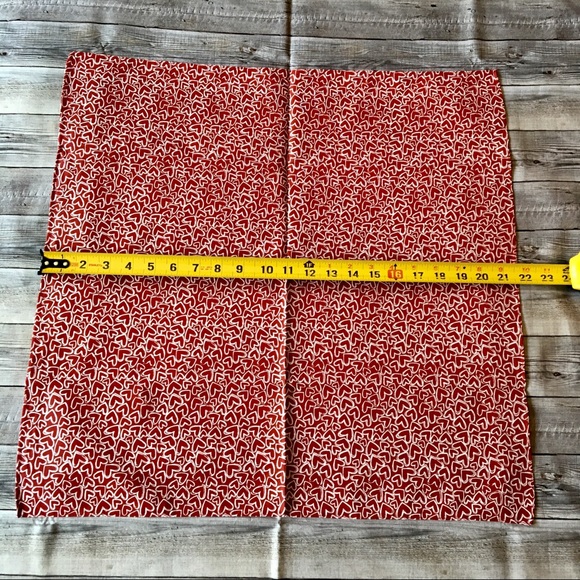 NWOT ❤️ hearts ♥️ bandana/face mask 😷 - Picture 3 of 5
